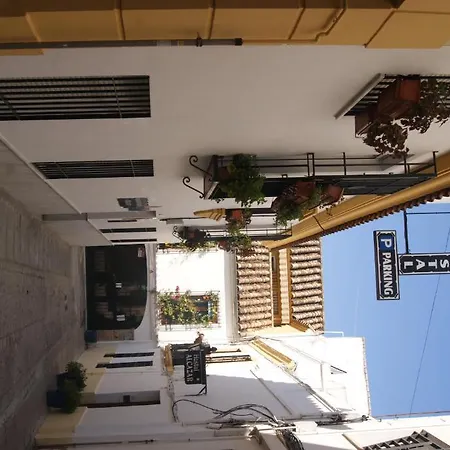 Guest house Alcazar I Cordoba