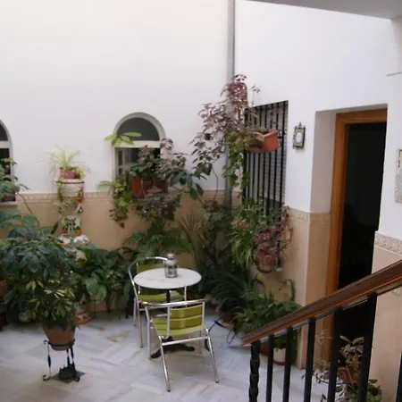 Alcazar I Pensión 2*