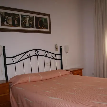 Alcazar I Pensión Córdoba