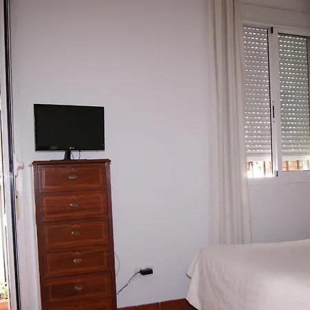 Alcazar I Pensión 2*