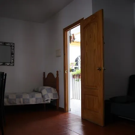 Alcazar I Pensión Córdoba