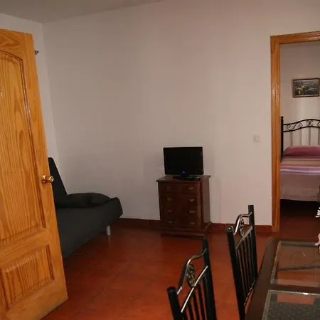 Pensión Alcazar I
